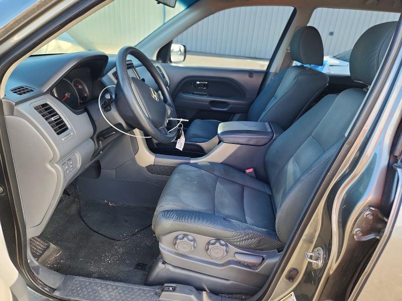 69523036 :رقم المزاد ، 5FNYF18137B024454 vin ، 2007 Honda Pilot مزاد بيع