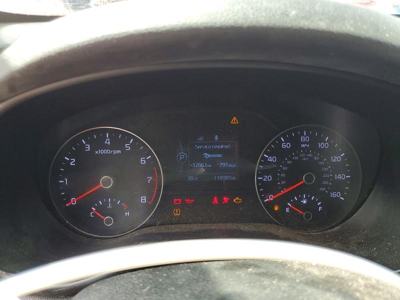68657216 :رقم المزاد ، KNDPM3ACXJ7372466 vin ، 2018 Kia Sportage مزاد بيع