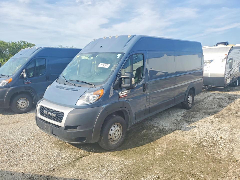Aukcja sprzedaży 2021 Ram Promaster 3500, vin: 3C6FRVJG0ME500835, numer aukcji: 63449826