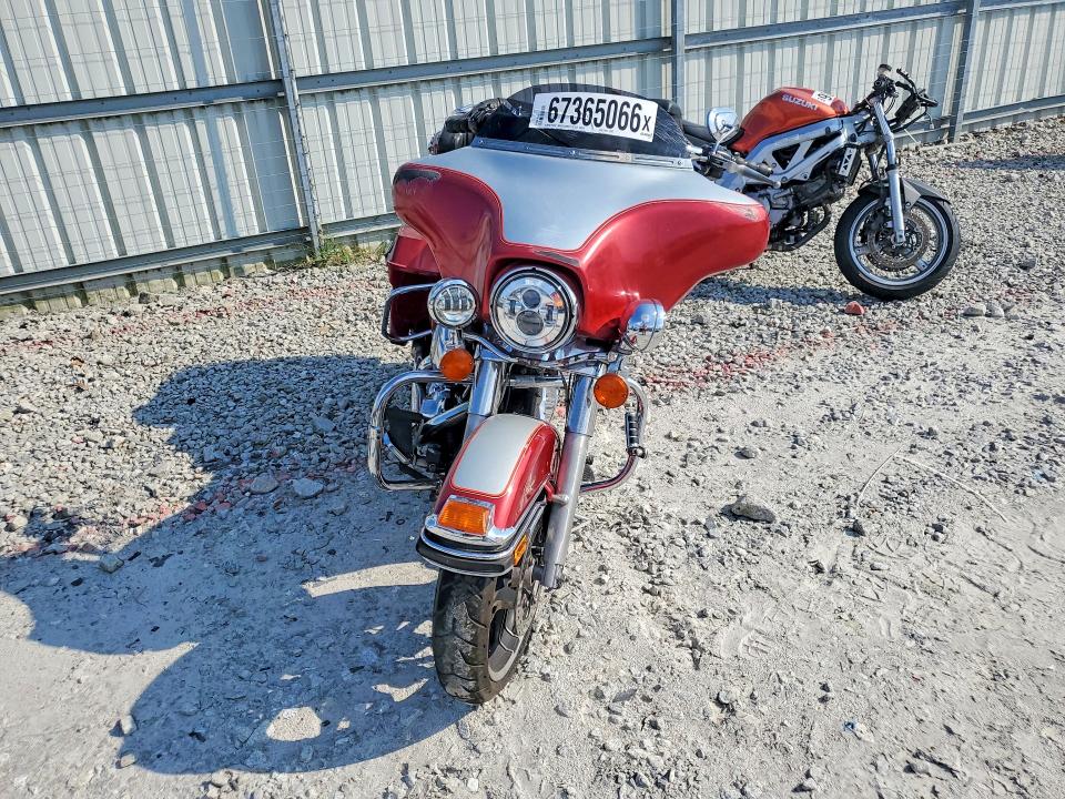 Aukcja sprzedaży 2005 Harley-davidson Flhtci, vin: 1HD1FFW175Y653616, numer aukcji: 67365066