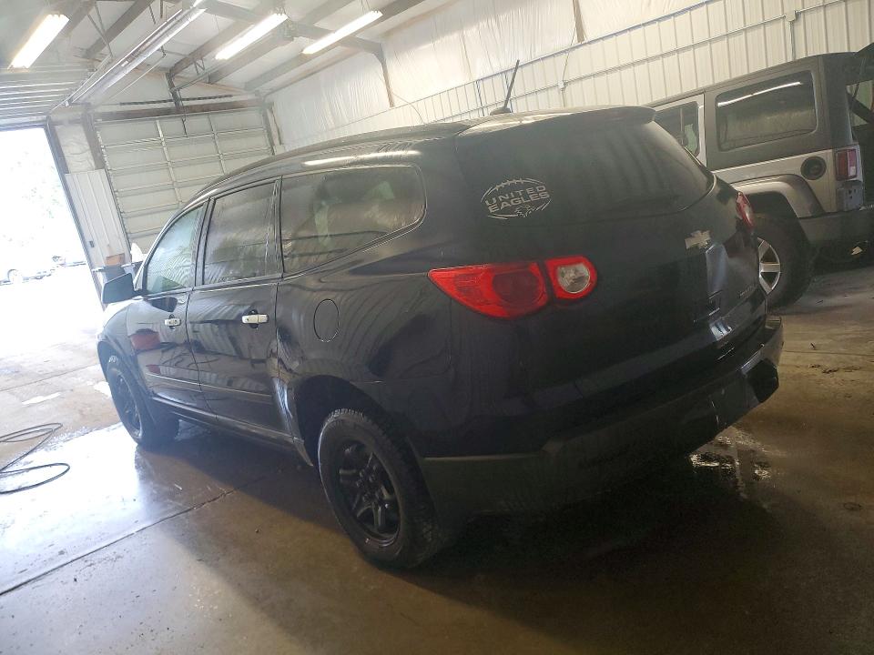 Aukcja sprzedaży 2011 Chevrolet Traverse, vin: 1GNKRFED6BJ237495, numer aukcji: 69674446