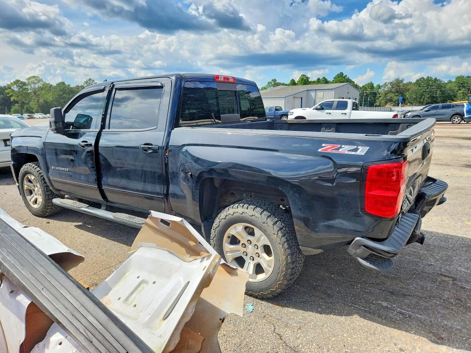 Продаж на аукціоні авто 2016 Chevrolet Silverado, vin: 3GCUKREC3GG265603, номер лоту: 67162256