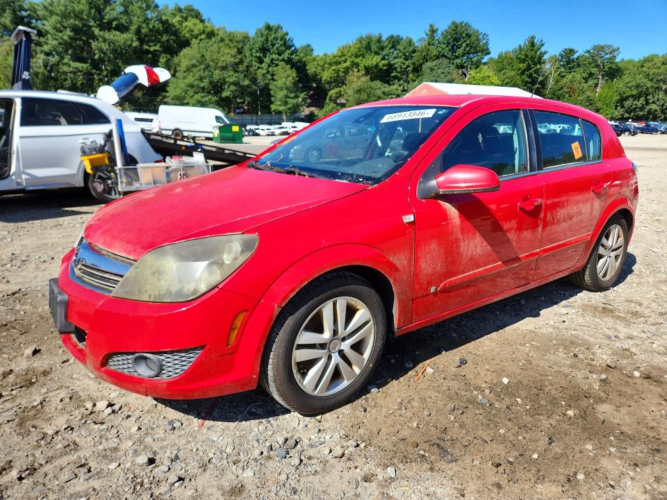 Продаж на аукціоні авто 2008 Saturn Astra, vin: W08AT671485039050        , номер лоту: 68913846
