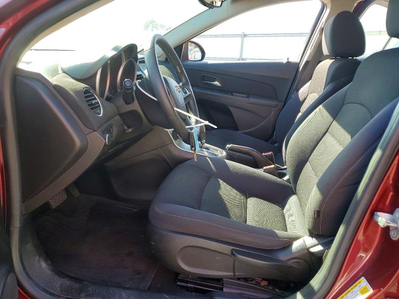 68205116 :رقم المزاد ، 1G1PC5SB3F7142997 vin ، 2015 Chevrolet Cruze مزاد بيع