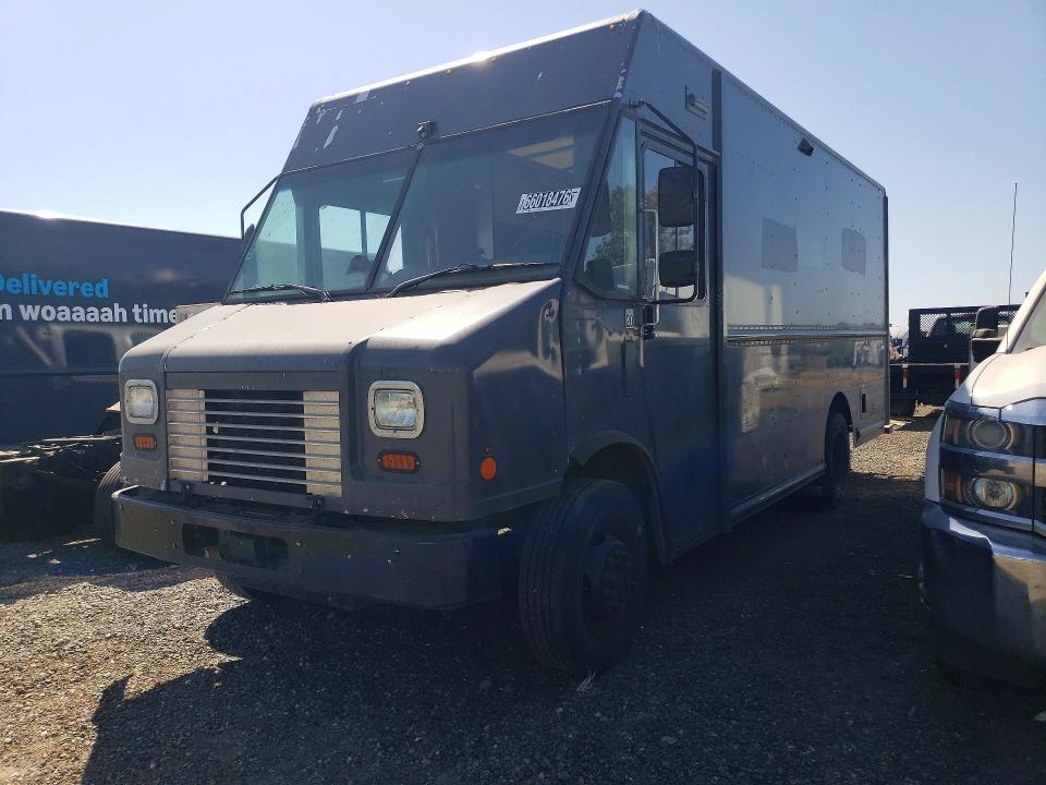 66018476 :رقم المزاد ، 1F65F5KNXL0A05675 vin ، 2020 Ford F59 مزاد بيع
