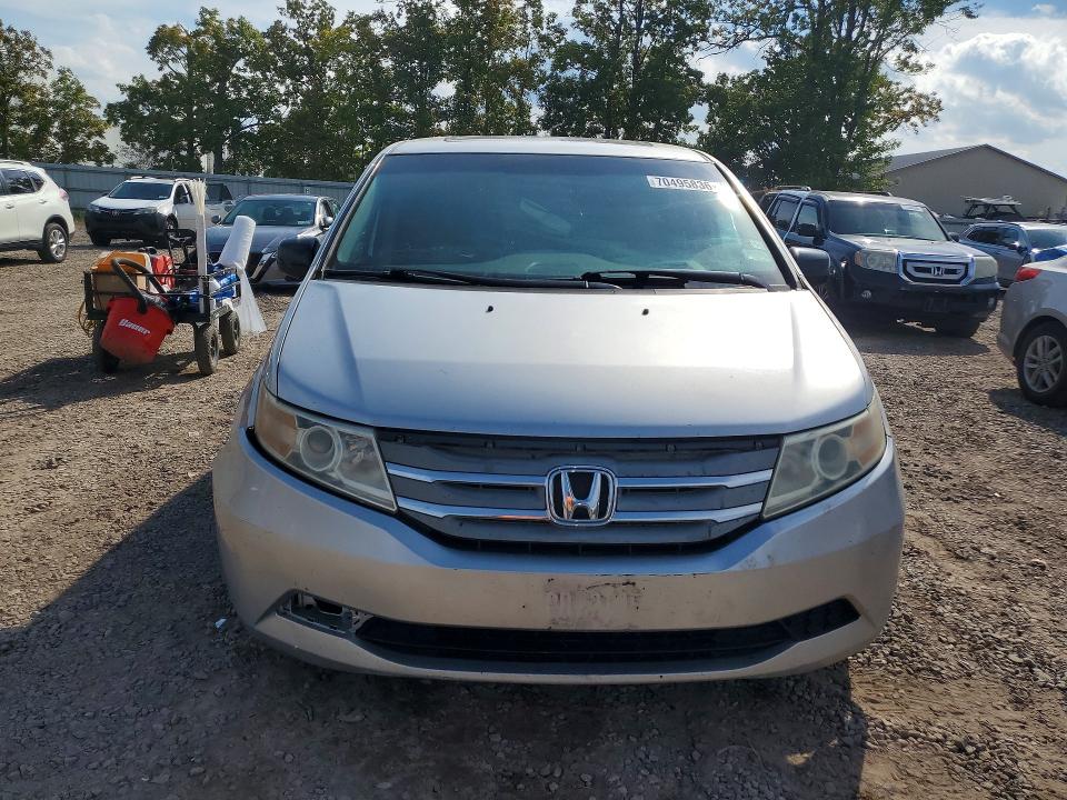 2011 Honda Odyssey მანქანა იყიდება აუქციონზე, vin: 5FNRL5H68BB047253, აუქციონის ნომერი: 70495836