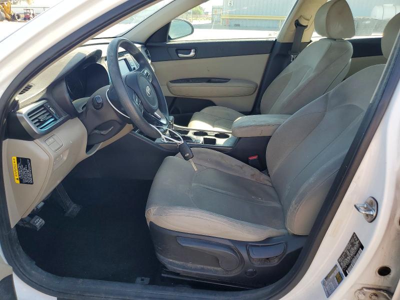 Aukcja sprzedaży 2016 Kia Optima, vin: 5XXGT4L32GG052757, numer aukcji: 68404426