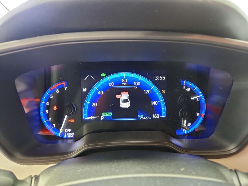 Продажа на аукционе авто 2022 Toyota Corolla, vin: JTDEAMDE2N3003147, номер лота: 70830406
