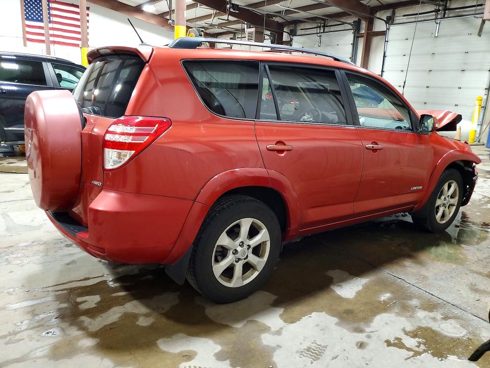 70252116 :رقم المزاد ، JTMBK31V295078679 vin ، 2009 Toyota Rav4 مزاد بيع