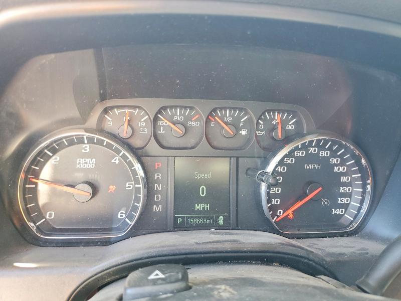 70798906 :رقم المزاد ، 1GCVKPECXGZ178919 vin ، 2016 Chevrolet Silverado مزاد بيع