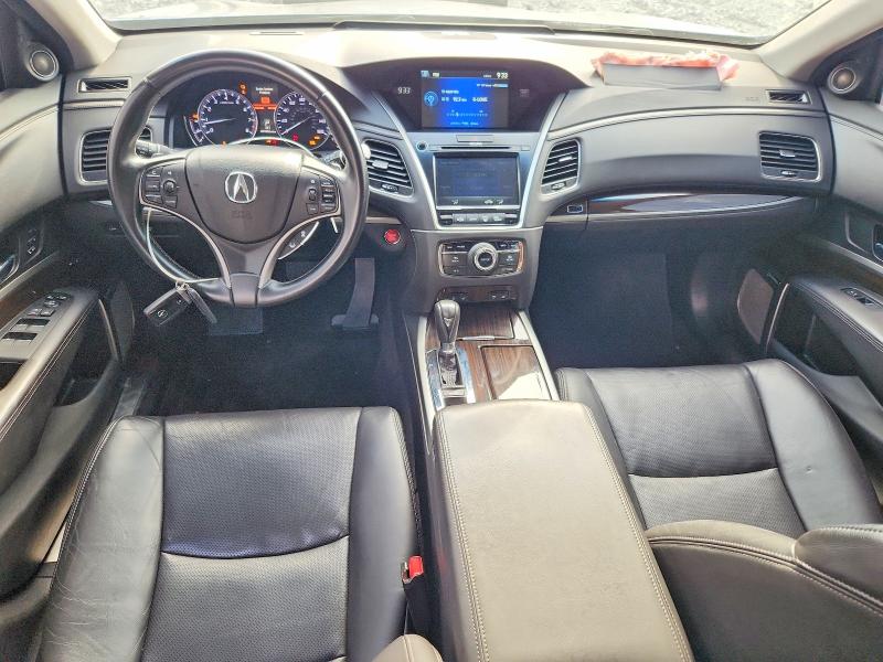 68807926 :رقم المزاد ، JH4KC1F93EC006892 vin ، 2014 Acura Rlx مزاد بيع