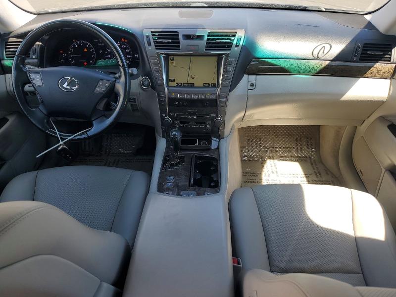 Продажа на аукционе авто 2008 Lexus Ls, vin: JTHBL46F385072276, номер лота: 67316086