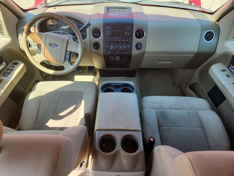 68142576 :رقم المزاد ، 1FTPW12V96KC82860 vin ، 2006 Ford F150 مزاد بيع