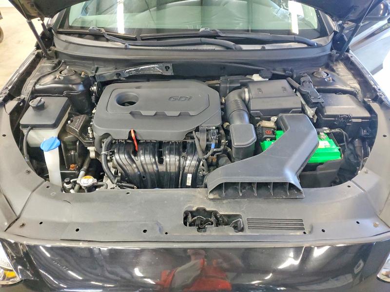 Продаж на аукціоні авто 2018 Hyundai Sonata, vin: 5NPE24AF1JH721457, номер лоту: 70153686