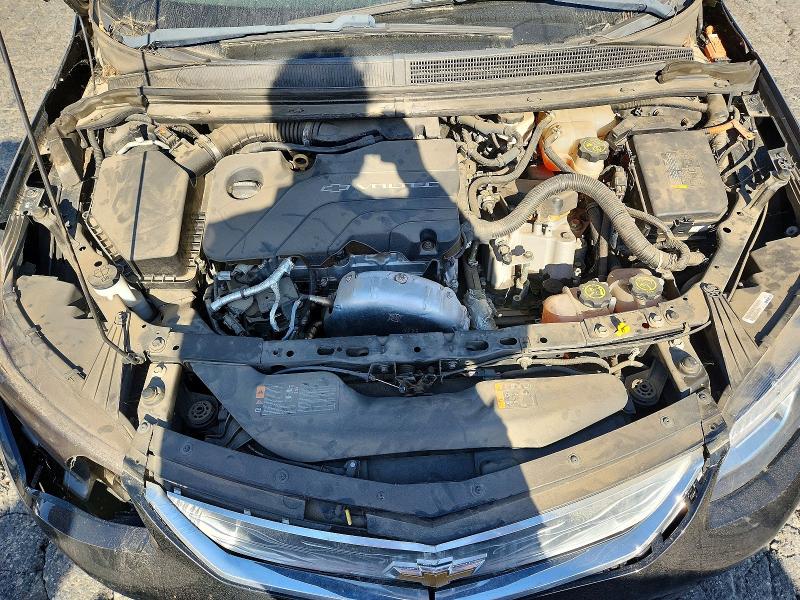 Aukcja sprzedaży 2017 Chevrolet Volt, vin: 1G1RC6S52HU145046, numer aukcji: 70519716