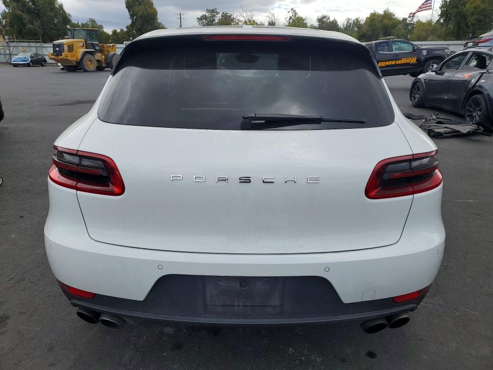 Aukcja sprzedaży 2015 Porsche Macan, vin: WP1AB2A52FLB66904, numer aukcji: 67869246