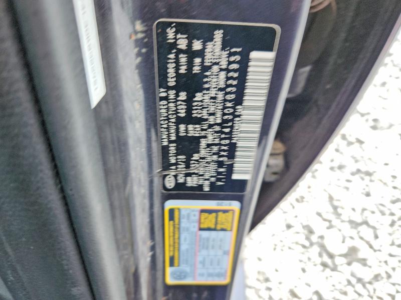 Aukcja sprzedaży 2019 Kia Optima, vin: 5XXGT4L30KG322951, numer aukcji: 69164596