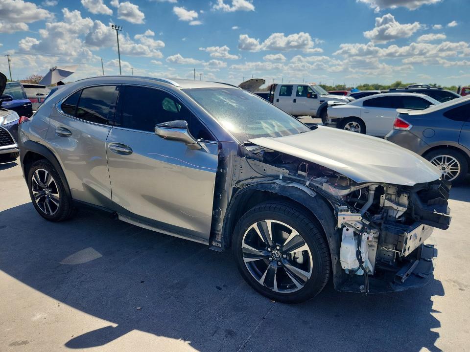 Продаж на аукціоні авто 2019 Lexus Ux, vin: JTHY3JBH1K2001117, номер лоту: 67381336