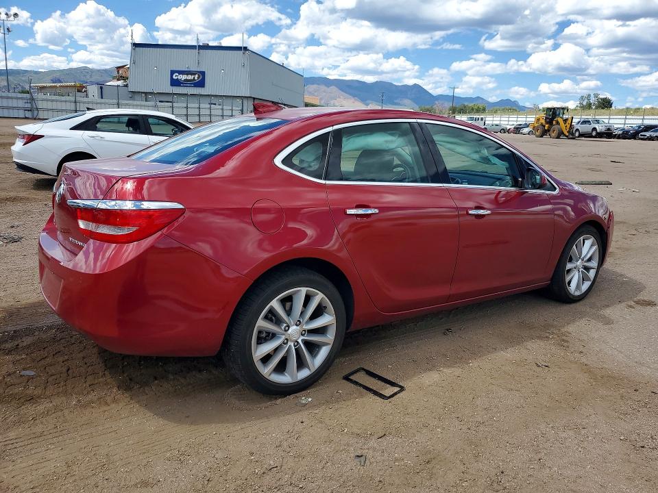 Aukcja sprzedaży 2015 Buick Verano, vin: 1G4PS5SK4F4194176, numer aukcji: 67917856