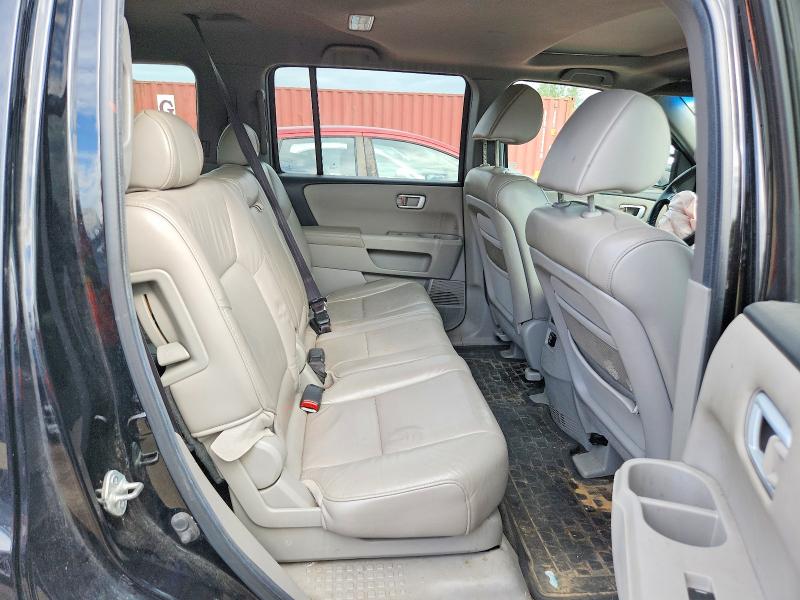 Aukcja sprzedaży 2011 Honda Pilot, vin: 5FNYF4H53BB506659, numer aukcji: 66785996
