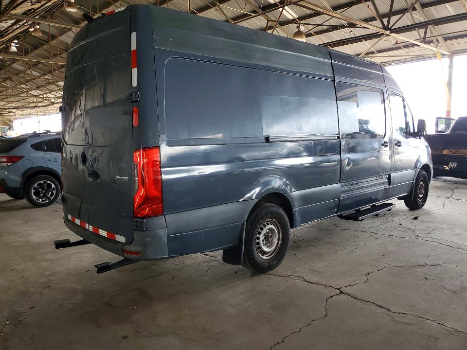 Aukcja sprzedaży 2019 Mercedes-benz Sprinter, vin: WD4PF1CD7KP148440, numer aukcji: 69590806