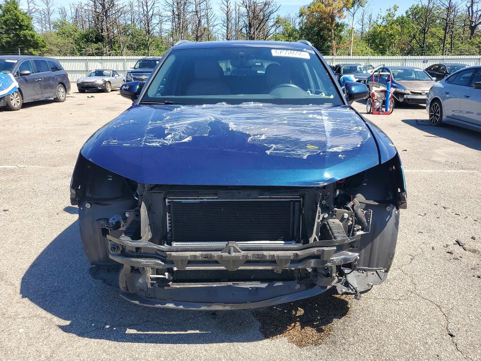 2020 Audi Q3 მანქანა იყიდება აუქციონზე, vin: WA1BECF37L1032451, აუქციონის ნომერი: 67594696