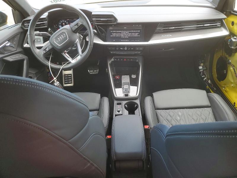 Продажа на аукционе авто 2024 Audi S3, vin: WAUH3DGY4RA031463, номер лота: 67381936