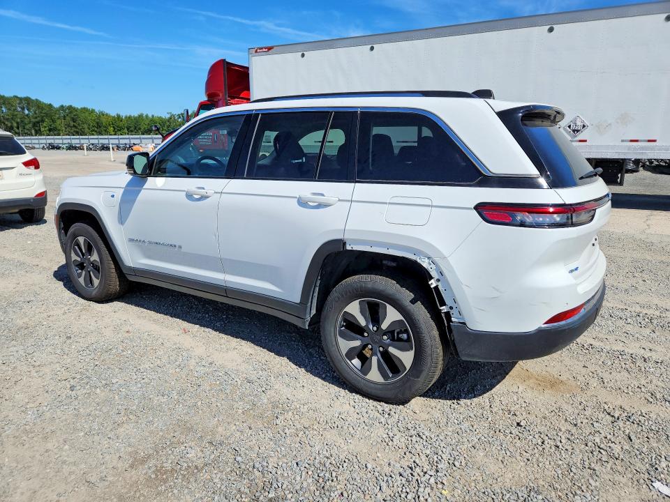 Продаж на аукціоні авто 2024 Jeep Grand Cherokee, vin: 1C4RJYB6XRC710667, номер лоту: 68139536