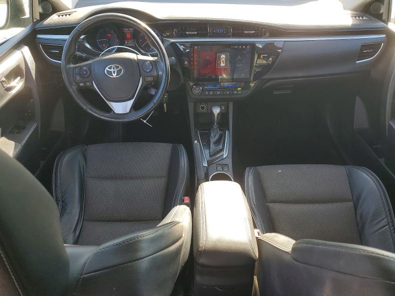 Продажа на аукционе авто 2015 Toyota Corolla, vin: 5YFBURHE7FP224043, номер лота: 68602756