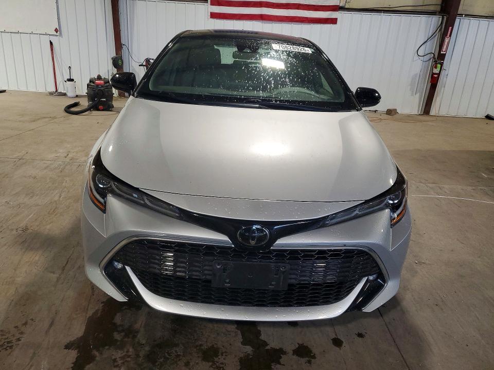 Продажа на аукционе авто 2021 Toyota Corolla, vin: JTNC4MBE7M3131900, номер лота: 70828926