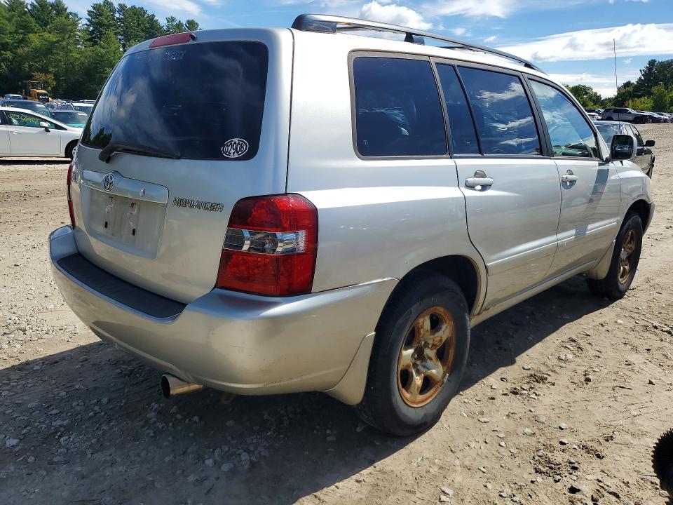 Aukcja sprzedaży 2005 Toyota Highlander, vin: JTEGD21A950115866, numer aukcji: 69738296