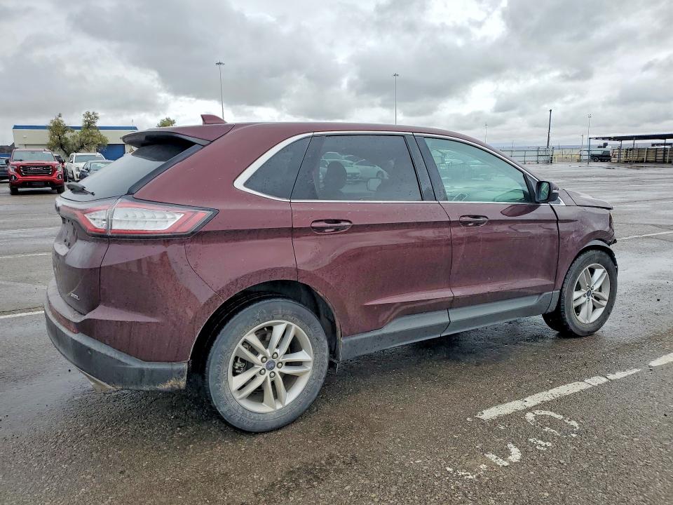 Продаж на аукціоні авто 2017 Ford Edge, vin: 2FMPK3J8XHBB81919, номер лоту: 70290376