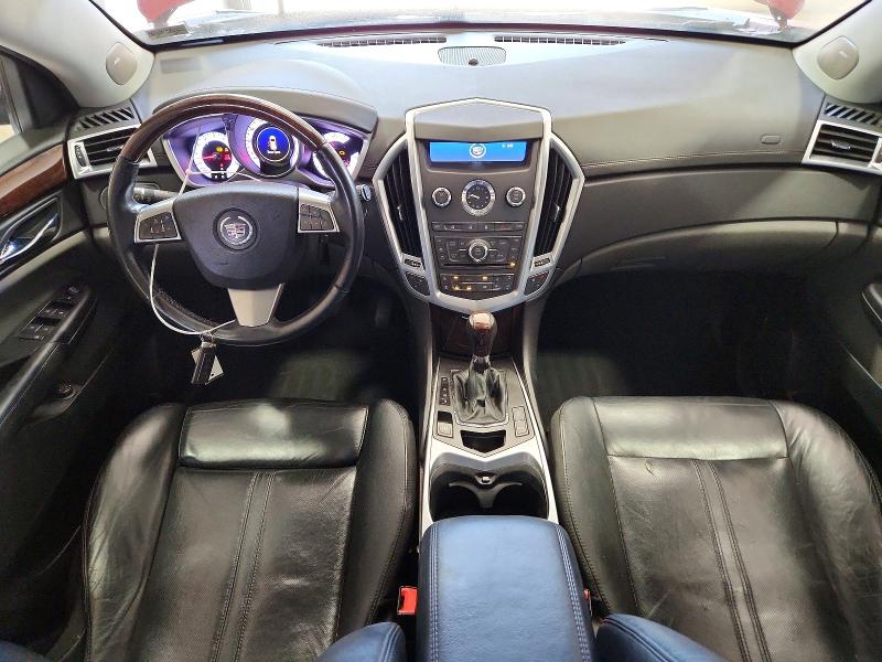 Aukcja sprzedaży 2011 Cadillac Srx, vin: 3GYFNDEY6BS554991, numer aukcji: 67439106