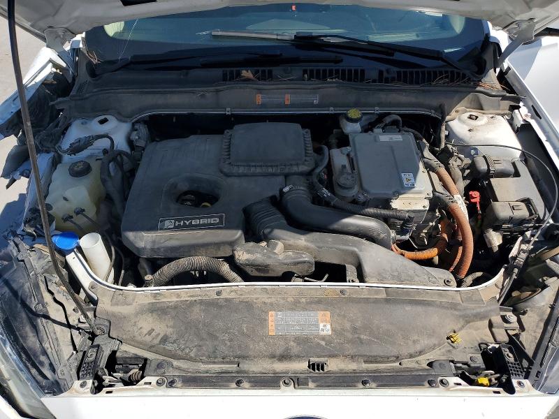 Продаж на аукціоні авто 2019 Ford Fusion, vin: 3FA6P0LU3KR240981, номер лоту: 69191656