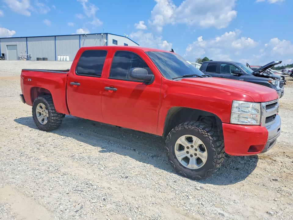 67215456 :رقم المزاد ، 3GCPCSE08BG333040 vin ، 2011 Chevrolet Silverado مزاد بيع