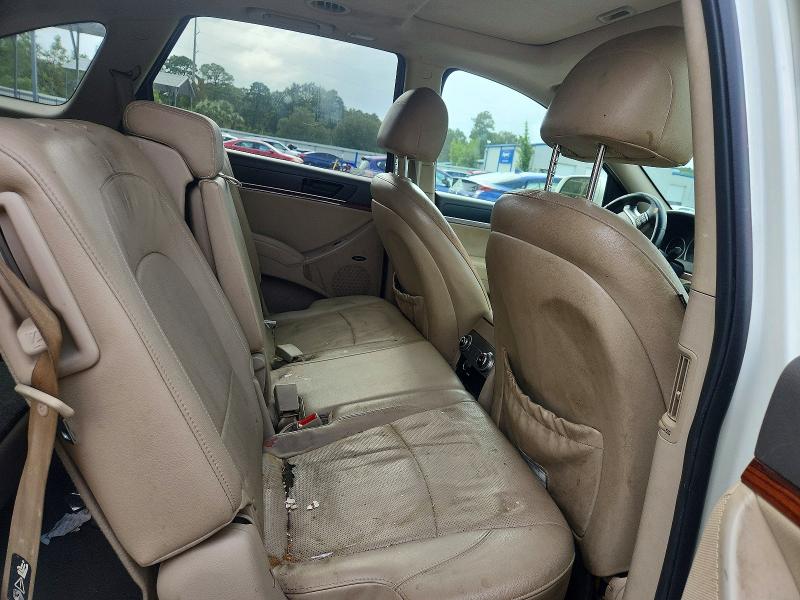 Aukcja sprzedaży 2011 Hyundai Veracruz, vin: KM8NU4CCXBU154407, numer aukcji: 68137366
