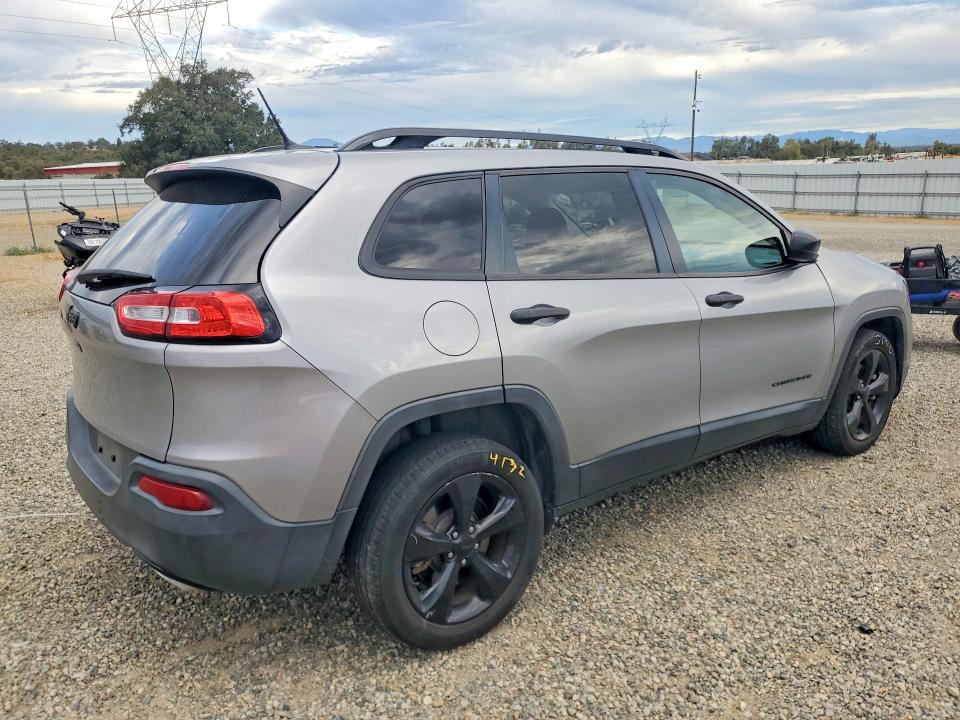 Продажа на аукционе авто 2016 Jeep Cherokee, vin: 1C4PJLAS2GW369284, номер лота: 68294816