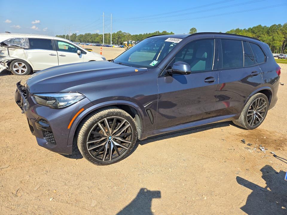 Auction sale of the 2022 Bmw X5, vin: 5UXCR4C02N9K27441, lot number: 70495006