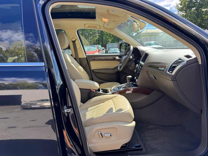 Продажа на аукционе авто 2016 Audi Q5, vin: WA1C2AFP5GA005520, номер лота: 70100116