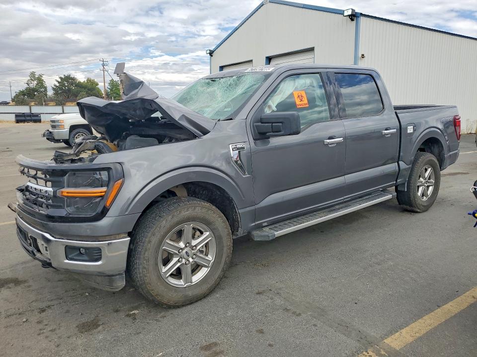 2025 Ford F150 მანქანა იყიდება აუქციონზე, vin: 1FTEW3LP9SKE05943, აუქციონის ნომერი: 67750746