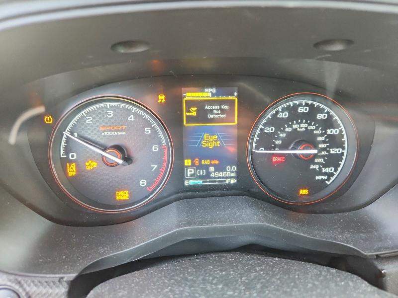68395206 :رقم المزاد ، JF2SKARC3LH583290 vin ، 2020 Subaru Forester مزاد بيع