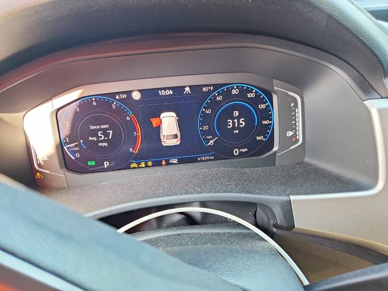 Продаж на аукціоні авто 2021 Volkswagen Atlas, vin: 1V2FR2CA3MC573381, номер лоту: 68656926