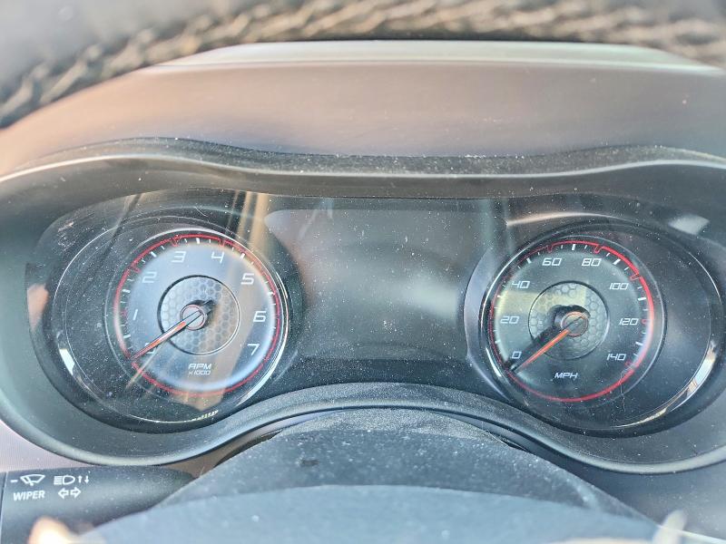 67749186 :رقم المزاد ، 2C3CDXBG9NH216814 vin ، 2022 Dodge Charger مزاد بيع