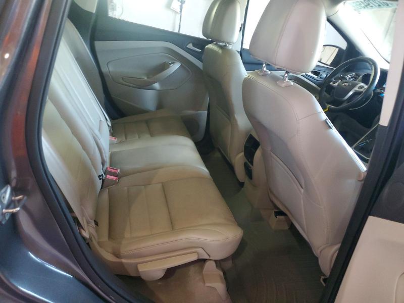 2013 Ford Escape მანქანა იყიდება აუქციონზე, vin: 1FMCU0H95DUD51582, აუქციონის ნომერი: 67279456