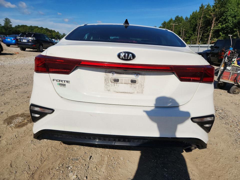 66751596 :رقم المزاد ، 3KPF24AD3ME272763 vin ، 2021 Kia Forte مزاد بيع