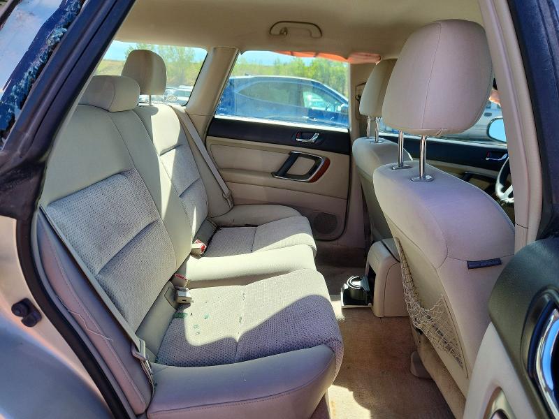 68267106 :رقم المزاد ، 4S4BP61C257386348 vin ، 2005 Subaru Legacy مزاد بيع