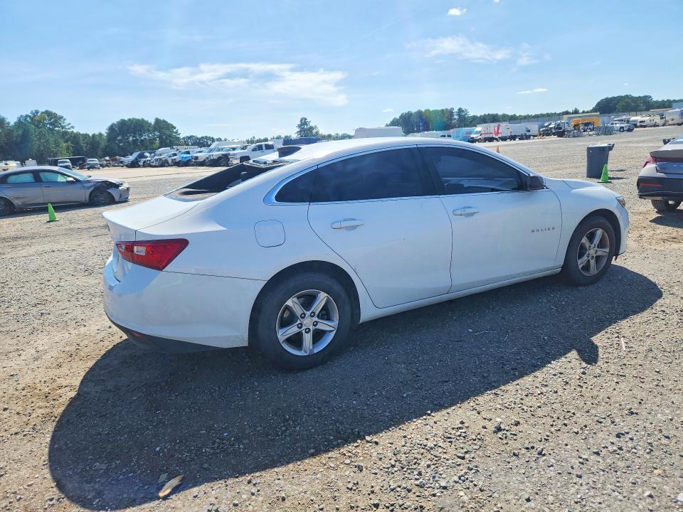 Aukcja sprzedaży 2019 Chevrolet Malibu, vin: 1G1ZB5ST3KF142731, numer aukcji: 66786086