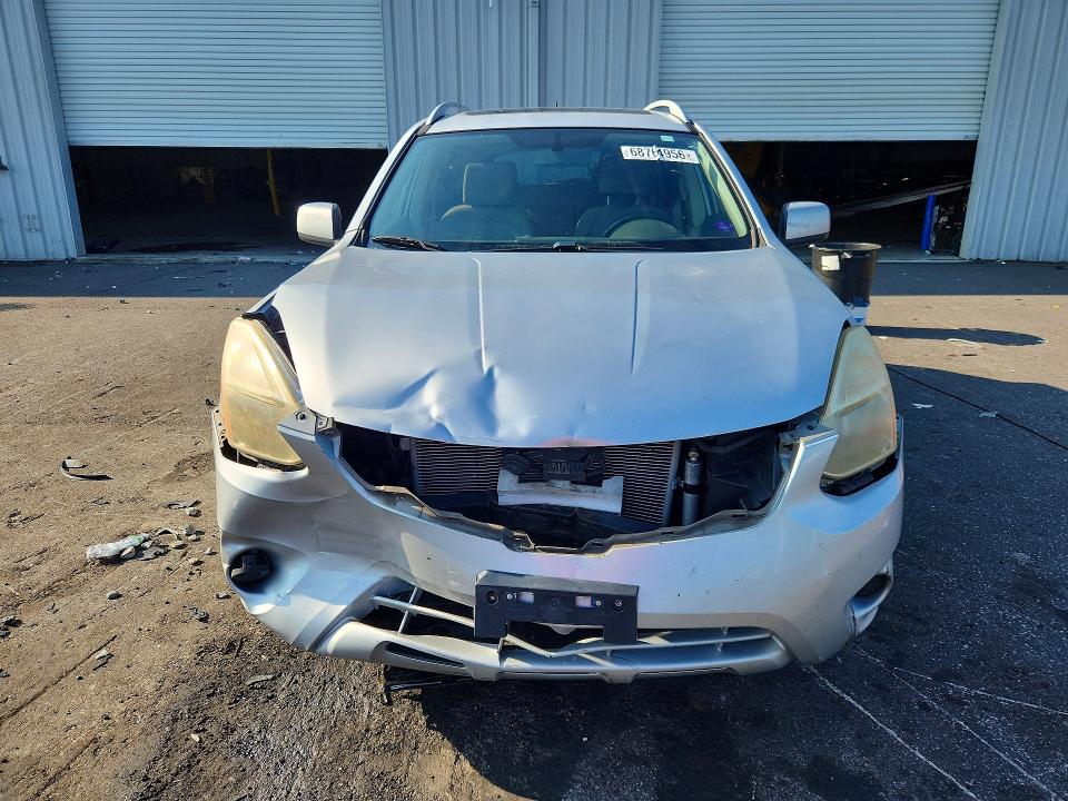 Продажа на аукционе авто 2011 Nissan Rogue, vin: JN8AS5MV0BW265328, номер лота: 68764956