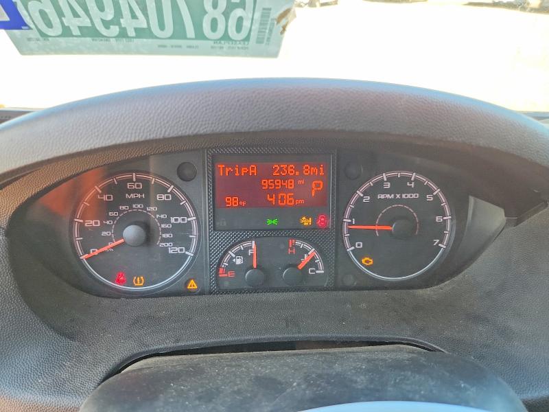 Продажа на аукционе авто 2021 Ram Promaster 3500, vin: 3C6MRVJG5ME587235, номер лота: 68704946