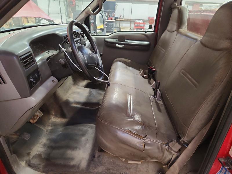 61410586 :رقم المزاد ، 1FDSF34L1YEB19232 vin ، 2000 Ford F350 مزاد بيع